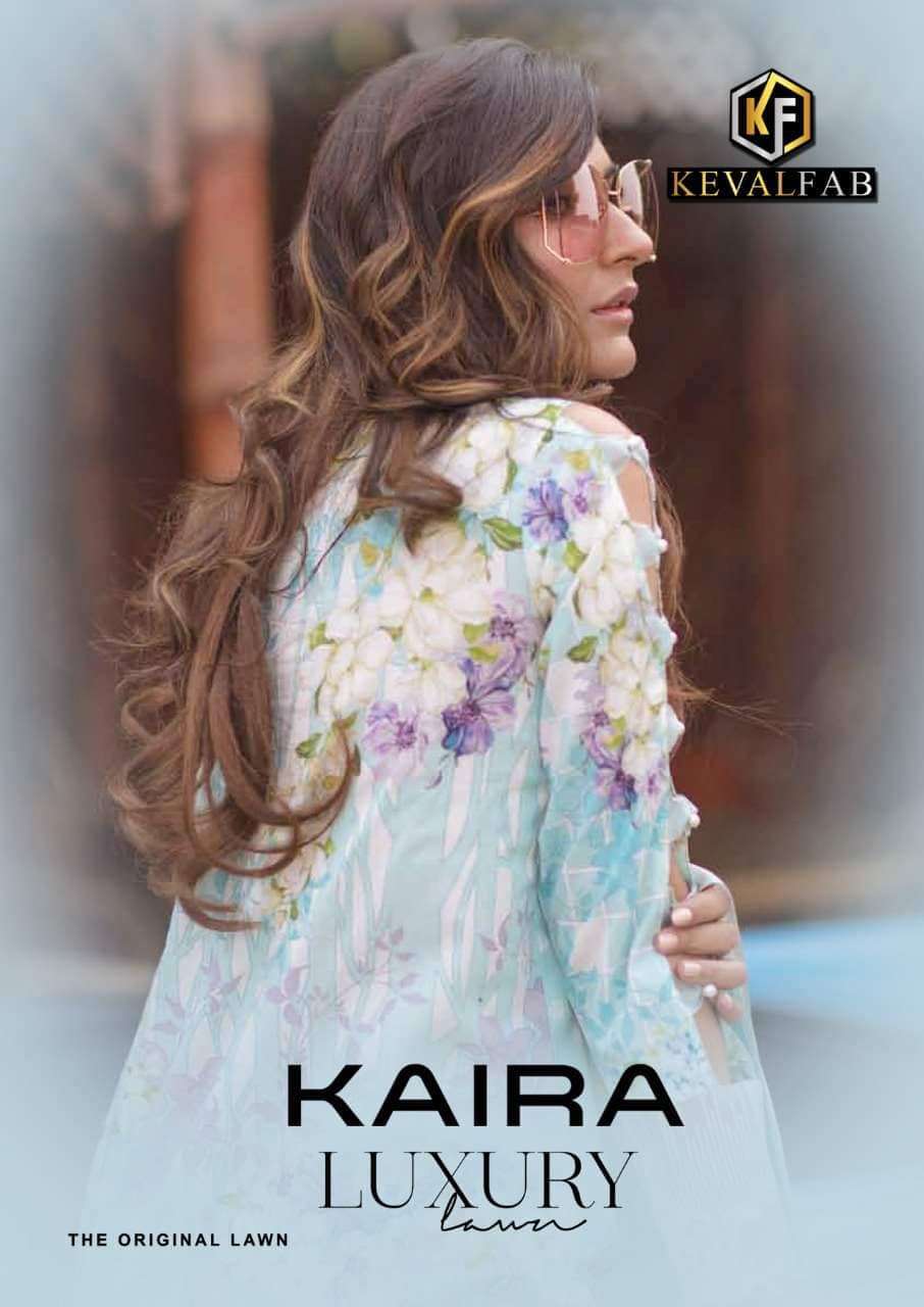 KEVAL FAB KAIRA LUXURY